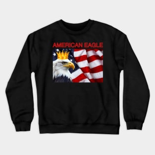 AMERICAN EAGLE Crewneck Sweatshirt
